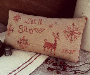 Threadwork Primitives ~ Let It Snow