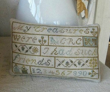 Threadwork Primitives ~ My Treasures