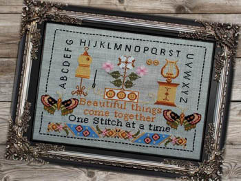 Twin Peak Primitives ~ Beauty Of Stitch Toolbox