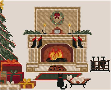 Twin Peak Primitives ~ Christmas Nap
