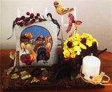 Twin Peak Primitives ~ Fall in Vermont