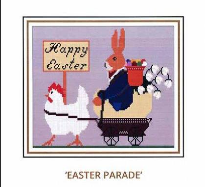 Twin Peak Primitives ~ Easter Parade