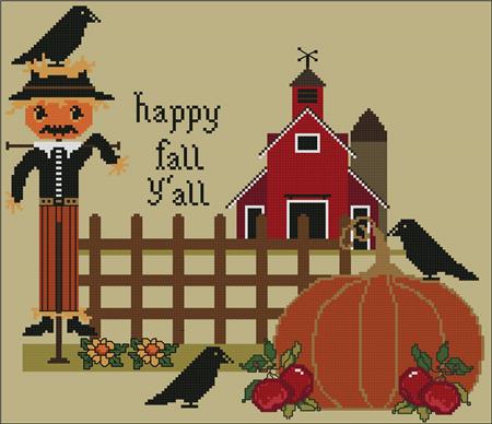 Twin Peak Primitives ~ Happy Fall Y'all