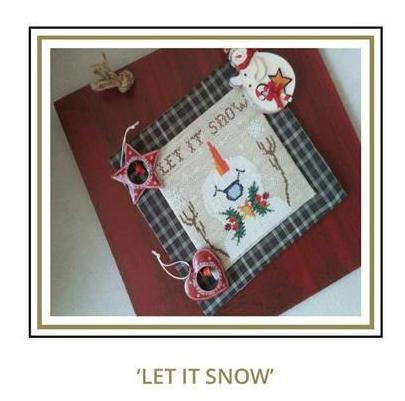 Twin Peak Primitives ~ Let It Snow