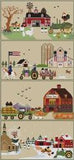 Twin Peak Primitives ~ Tracking the Seasons