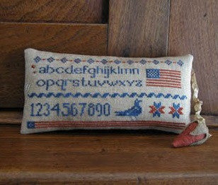 Threadwork Primitives ~ Star Spangled
