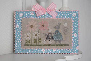 Tralala ~ Souris Marguerites