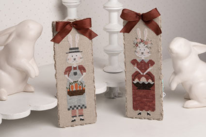 Tralala ~ Petits Lapinou
