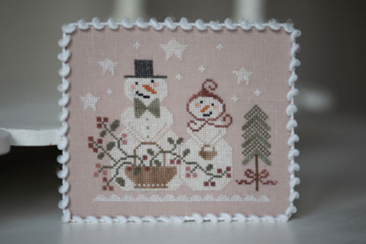 Tralala ~ Miss Et Mister Snow