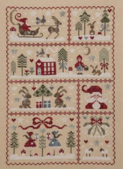Tralala ~ Tableautin Noel