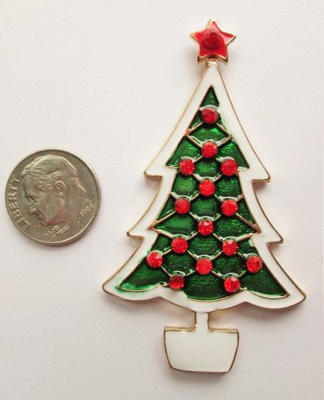 Needle Minder ~ Christmas Tree #1