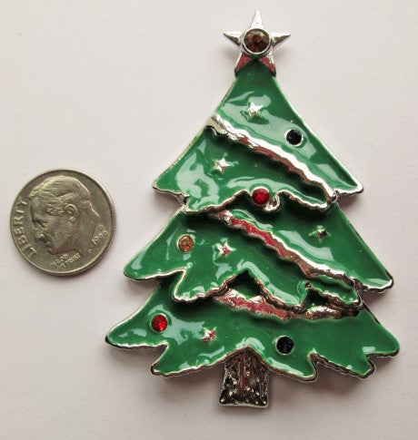 Needle Minder ~ Christmas Tree #2