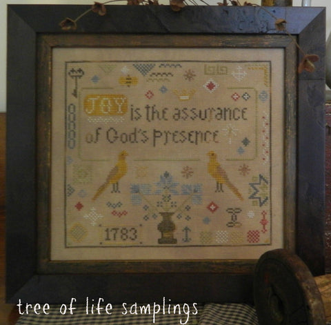 Tree of Life Samplings ~ Joy's Assurance
