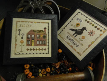 Tree of Life Samplings ~ Penny Prims - Autumn