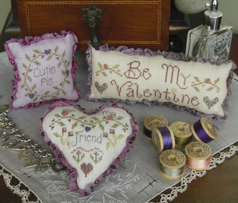 Shepherd's Bush ~ Valentine Trifles