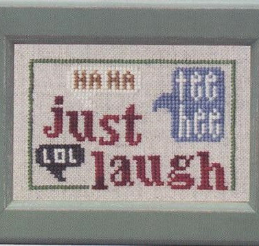 The Trilogy ~ Daily Reminder Just Laugh