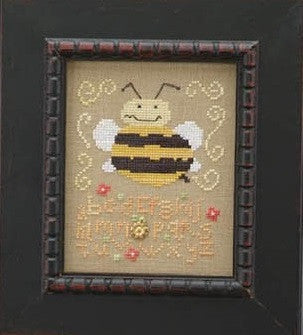 The Trilogy ~ Happy Buzz Buzz Day w/charm