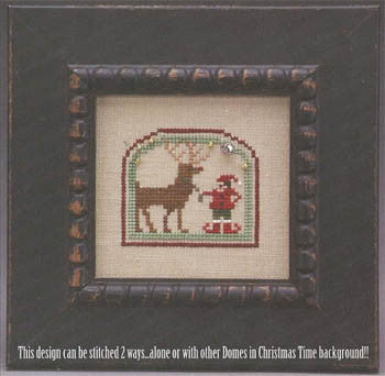 The Trilogy ~ Domes of Yule Holiday Helpers