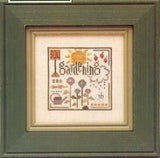 The Trilogy ~ Gardening Spots w/Sterling Silver Flower Trinket