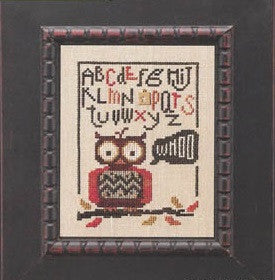 The Trilogy ~ Happy Whoo Whoo Day w/charms