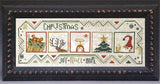 The Trilogy ~ Sneak Peek Christmas (complete set of 3 pattens)