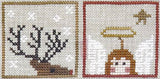 The Trilogy ~ Sneak Peek Christmas (complete set of 3 pattens)