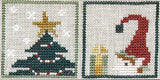 The Trilogy ~ Sneak Peek Christmas (complete set of 3 pattens)