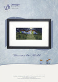 UB Design ~ Häuser bei Nacht  (Houses at Night)
