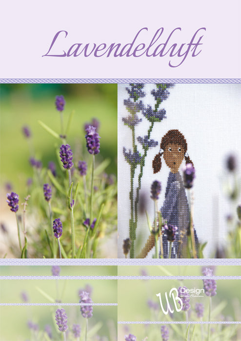 UB Design ~ Lavendelduft