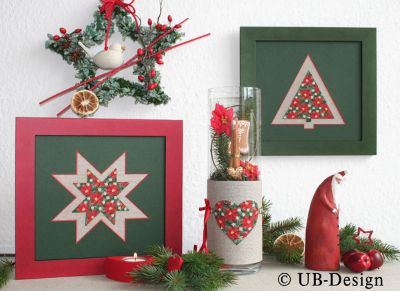UB Design ~ Christmas in the Heart - Weihnacht im Herzen