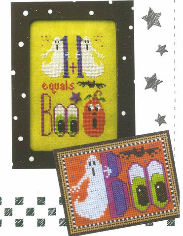 Val's Stuff ~ 1+1 Equals BOO Kit