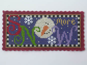 Val's Stuff ~ More Snow Kit (paper, felt, & buttons)