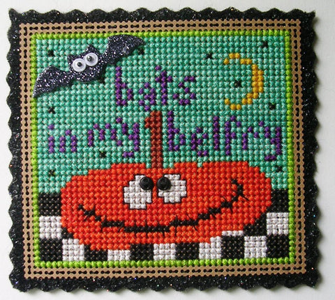 Val's Stuff ~ Bats In My Belfry Kit