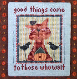 Val's Stuff ~ Good Things w/JABC Buttons