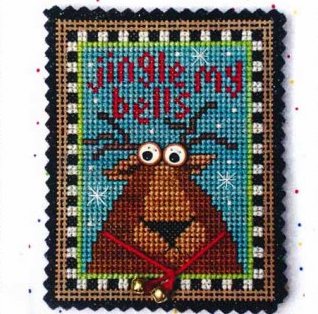 Val's Stuff ~ Jingle My Bells Kit  **Limited # available!