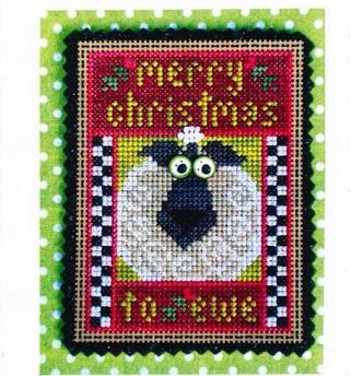 Val's Stuff ~ Merry Christmas To Ewe Kit  **Limited # available!