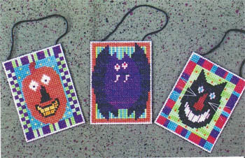 Val's Stuff ~ Silly Spooks