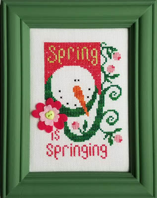 Val's Stuff ~ Spring Is Springing Kit (limited edition)