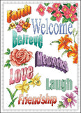 Vickery Collection - Words To Live By