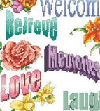 Vickery Collection - Words To Live By