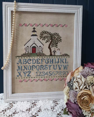 Vintage NeedleArts ~ Love's Promise