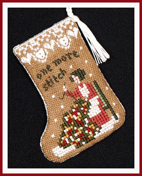 Victoria Sampler ~ One More Stitch Tiny Pack