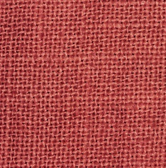 32ct Weeks Dye Works Linen ~ Aztec Red ~ Fat 1/4