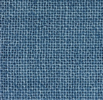 30ct Weeks Dye Works Linen ~ Blue Jeans ~ Fat 1/4