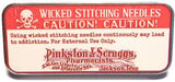 Needle Slide ~ Wicked Stitching Needles