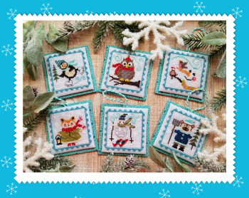 Waxing Moon Designs ~ Winter Littles