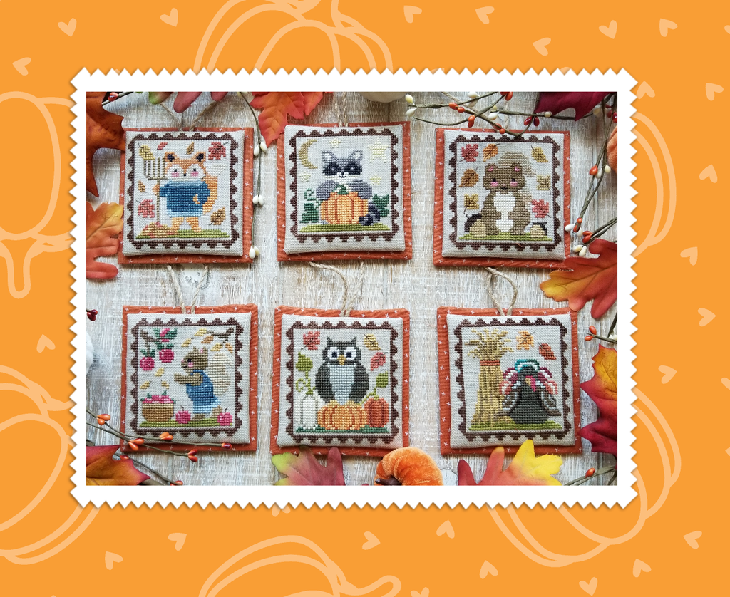 Waxing Moon Designs ~ Autumn Littles