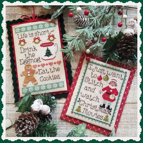 Waxing Moon Designs ~ Merry Musings