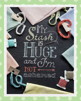 Waxing Moon Designs ~ My Stash Is Huge!