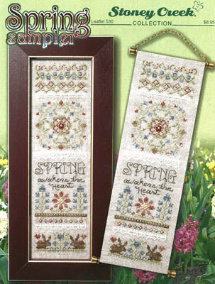 Stoney Creek ~ Spring Sampler